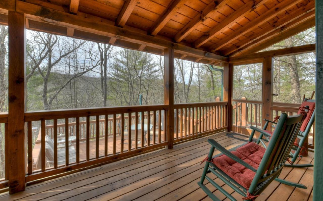 Golden Eagle Ga Cabin - Hot Tub, Firepit & Fast Wifi Villa Blue Ridge Exterior photo